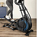 Орбітрек електромагнітний Gymtek XCF5000 чорний