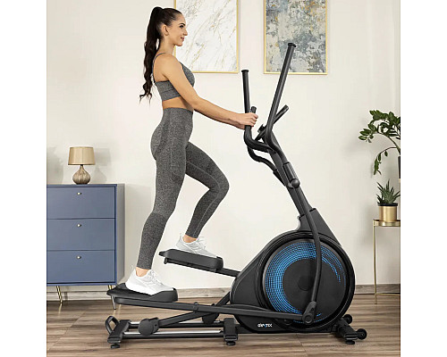 Орбітрек електромагнітний Gymtek XCF5000 чорний Орбітрек електромагнітний Gymtek XCF5000 чорний