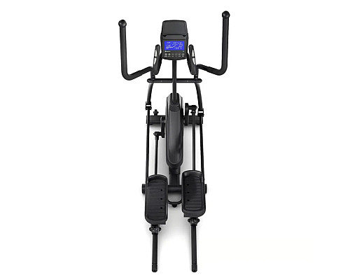 Орбітрек електромагнітний Hop-Sport HS-140CF Rock чорний