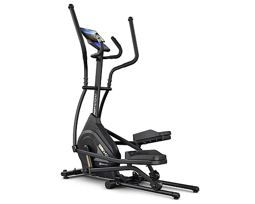 Орбітрек електромагнітний Hop-Sport HS-140CF Rock чорний