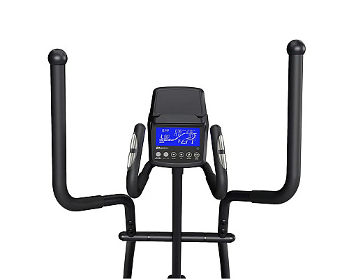 Орбітрек електромагнітний Hop-Sport HS-140CF Rock чорний