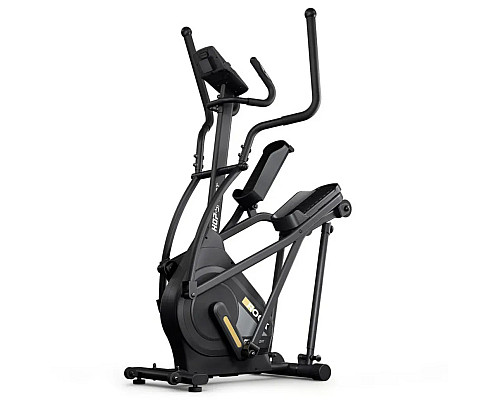 Орбітрек електромагнітний Hop-Sport HS-140CF Rock чорний