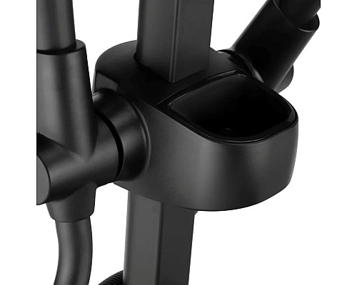 Орбітрек електромагнітний Gymtek XCF6100 чорний