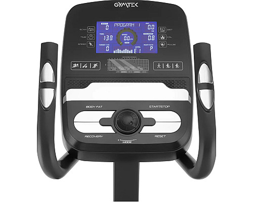 Орбітрек електромагнітний Gymtek XCF6100 чорний