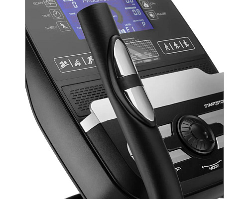 Орбітрек електромагнітний Gymtek XCF6100 чорний