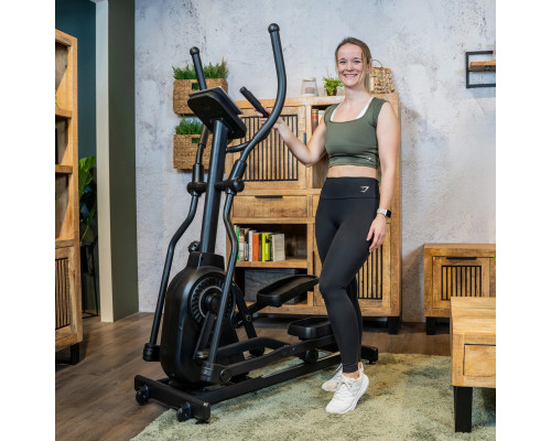 Орбітрек магнітний Kettler Optima 200 LЕ чорний