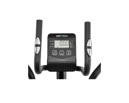 Орбітрек магнітний Gymtek XC1500 чорно-синій Орбітрек магнітний Gymtek XC1500 чорно-синій