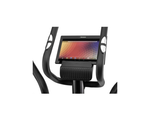 Орбітрек магнітний Gymtek XC1500 чорно-синій Орбітрек магнітний Gymtek XC1500 чорно-синій