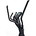 Орбітрек магнітний Toorx Elliptical ERX 550 (ERX-550) чорний