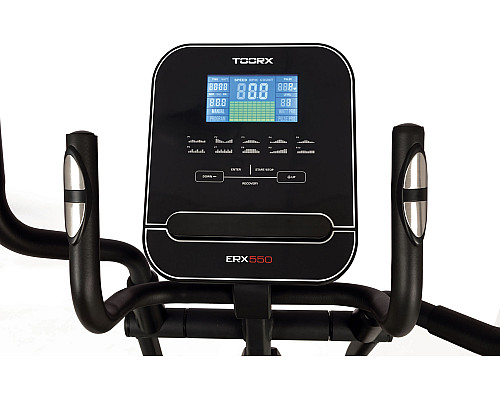 Орбітрек магнітний Toorx Elliptical ERX 550 (ERX-550) чорний Орбітрек магнітний Toorx Elliptical ERX 550 (ERX-550) чорний