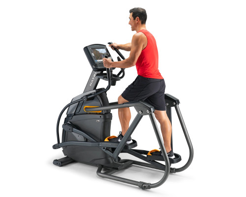 Орбітрек Matrix A30 з консоллю XIR, чорний