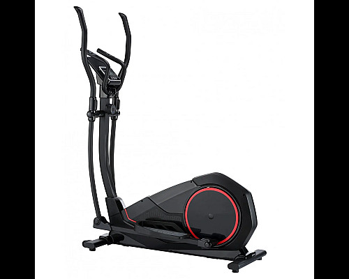 Орбітрек магнітний EcoFit E‑618E чорно-червоний