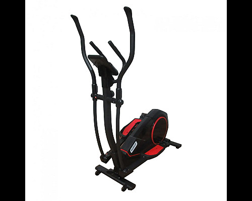 Орбітрек магнітний EcoFit E‑618E чорно-червоний