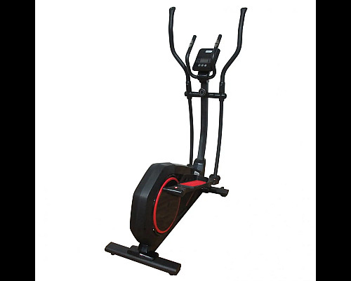 Орбітрек магнітний EcoFit E‑618E чорно-червоний