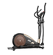 Орбітрек магнітний EcoFit E‑83701 чорно-коричневий