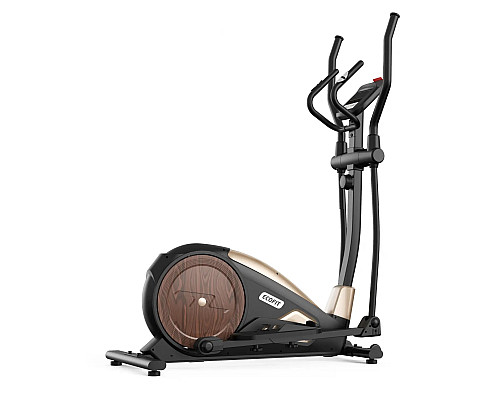 Орбітрек магнітний EcoFit E‑83701 чорно-коричневий