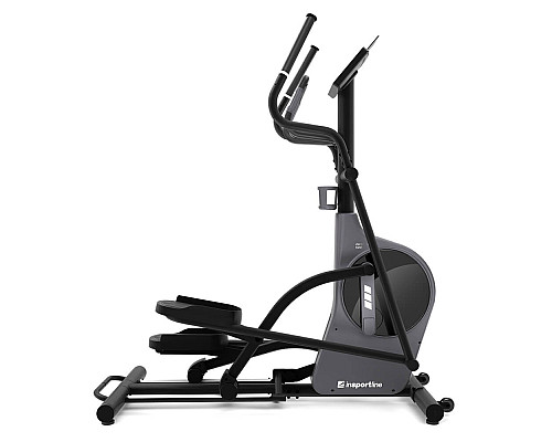 Орбітрек inSPORTline ZenStride 600 сіро-чорний