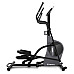 Орбітрек inSPORTline ZenStride 600 сіро-чорний