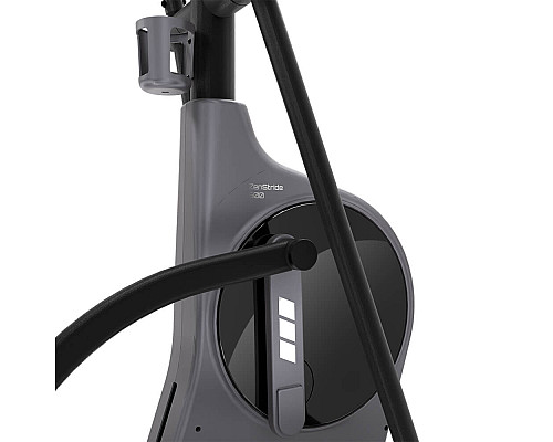Орбітрек inSPORTline ZenStride 600 сіро-чорний