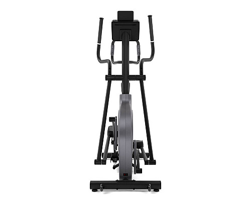 Орбітрек inSPORTline ZenStride 600 сіро-чорний