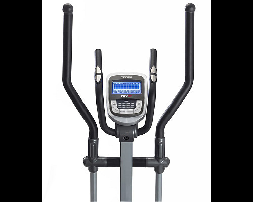 Орбітрек магнітний Toorx Elliptical ERX 90, сірий