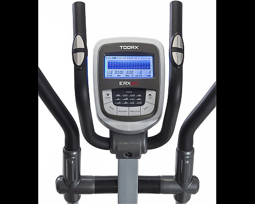Орбітрек магнітний Toorx Elliptical ERX 90, сірий