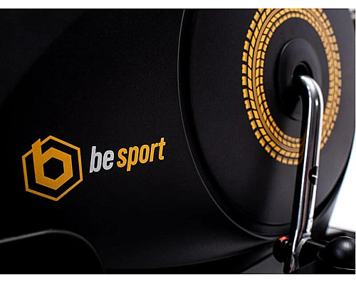 Орбітрек Besport BS-1020E RUNNER магнітний чорно-жовтий Орбітрек Besport BS-1020E RUNNER магнітний чорно-жовтий