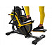 Орбітрек магнітний Hop-Sport HS-450B Dynamic чорно-жовтий