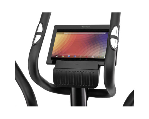 Орбітрек магнітний Gymtek XC1500 чорно-золотистий