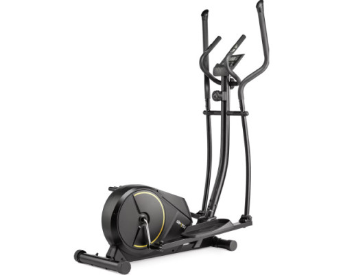Орбітрек магнітний Gymtek XC1500 чорно-золотистий