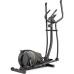 Орбітрек магнітний Gymtek XC1500 чорно-золотистий