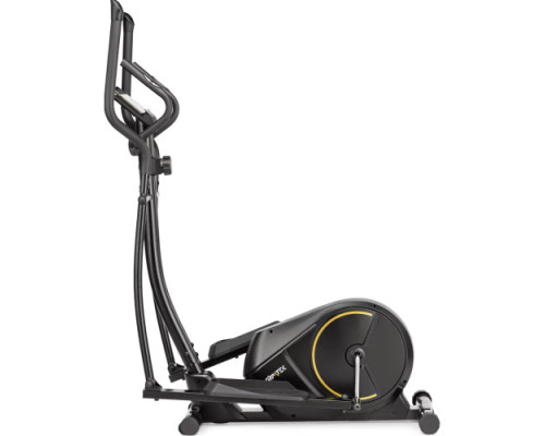 Орбітрек магнітний Gymtek XC1500 чорно-золотистий