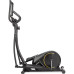 Орбітрек магнітний Gymtek XC1500 чорно-золотистий