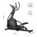 Орбітрек електромагнітний Gymtek XCF7500 чорно-синій