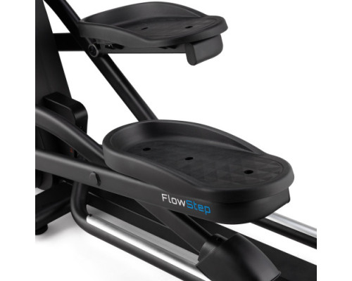 Орбітрек електромагнітний Gymtek XCF7500 чорно-синій
