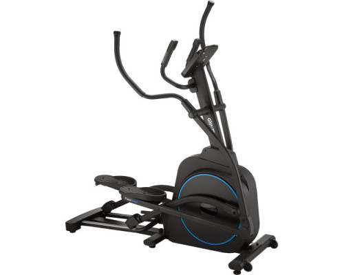 Орбітрек електромагнітний Gymtek XCF7500 чорно-синій
