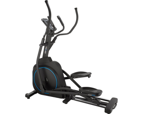 Орбітрек електромагнітний Gymtek XCF7500 чорно-синій