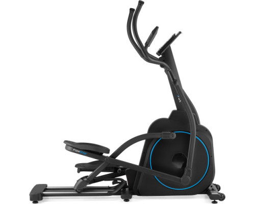 Орбітрек електромагнітний Gymtek XCF7500 чорно-синій