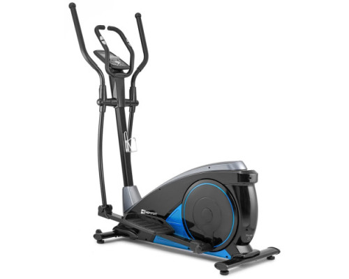 Орбітрек електромагнітний Hop-Sport HS-060C Blaze iConsole+ чорно-синій