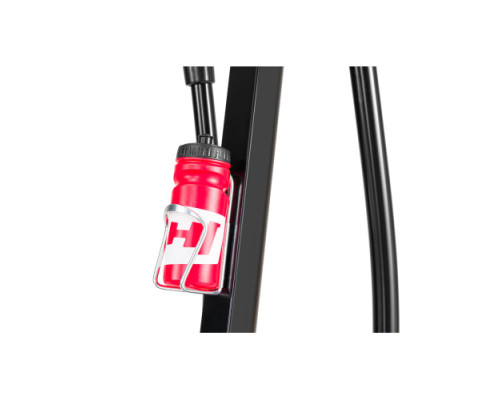 Орбітрек електромагнітний Hop-Sport HS-060C Blaze iConsole+ чорно-синій