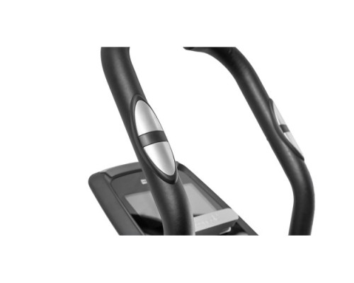 Орбітрек електромагнітний Hop-Sport HS-060C Blaze iConsole+ чорно-синій