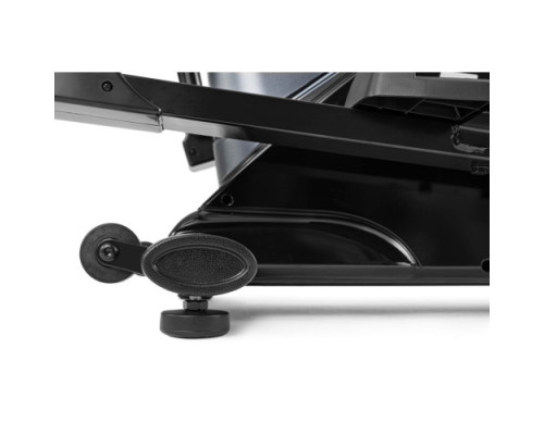 Орбітрек електромагнітний Hop-Sport HS-060C Blaze iConsole+ чорно-синій