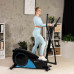 Орбітрек електромагнітний Hop-Sport HS-060C Blaze iConsole+ чорно-синій