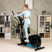 Орбітрек електромагнітний Hop-Sport HS-060C Blaze iConsole+ чорно-синій