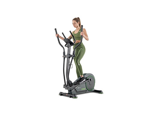 Орбітрек Hop-Sport HS-120C Prim чорно-зелений + мат Орбітрек Hop-Sport HS-120C Prim чорно-зелений + мат