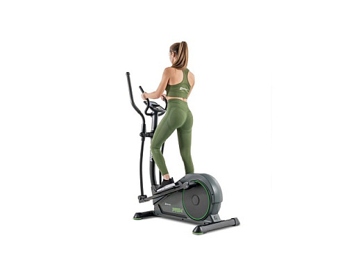 Орбітрек Hop-Sport HS-120C Prim чорно-зелений + мат Орбітрек Hop-Sport HS-120C Prim чорно-зелений + мат