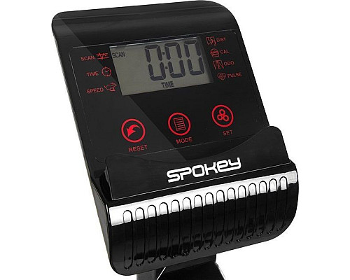 Магнітний еліптичний тренажер Spokey Alear