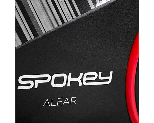 Магнітний еліптичний тренажер Spokey Alear
