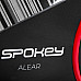 Магнітний еліптичний тренажер Spokey Alear