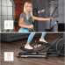 Орбітрек електромагнітний Hop-Sport HS-160CF Stage сірий